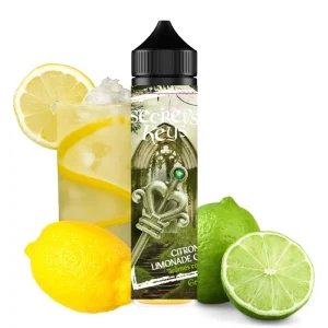 E-liquide Green Key Secret's Keys 50ml