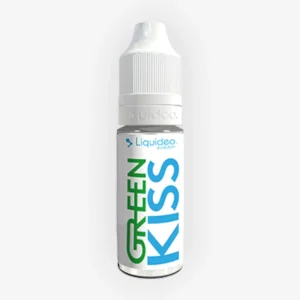 E-liquide Green Kiss 10 mL - Evolution Liquideo
