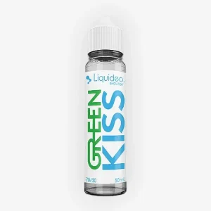 E-liquide Green Kiss 50 mL - Evolution Liquideo