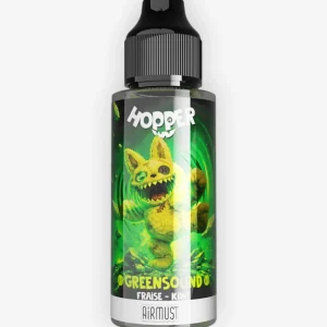 E-liquide Greensound 100 mL - Hopper Airmust