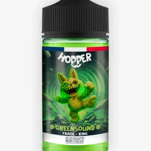E-liquide Greensound 200 mL - Hopper Airmust