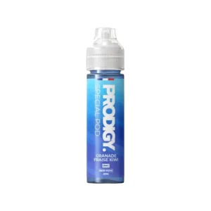 E-liquide Grenade Fraise Kiwi 50 mL - Prodigy (Vape Maker)