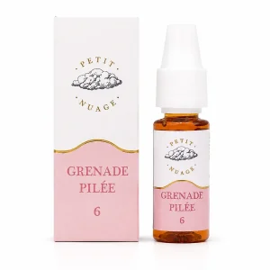 E-liquide Grenade Pilée 10 mL - Petit Nuage