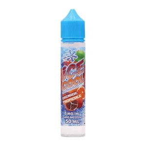 E-liquide Grenade Tropicale 50 mL - Ice Cool (Liquidarom)