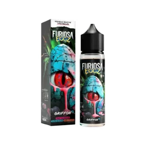 E-liquide Griffon V2 50 mL - Furiosa Eggz