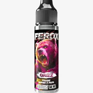 E-liquide Grizz 60 mL - Ferox Airmust