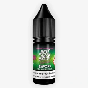 E-liquide Guanabana Et Citron Vert Glacé Nic Salt 10 mL - Exotic Fruits Just Juice