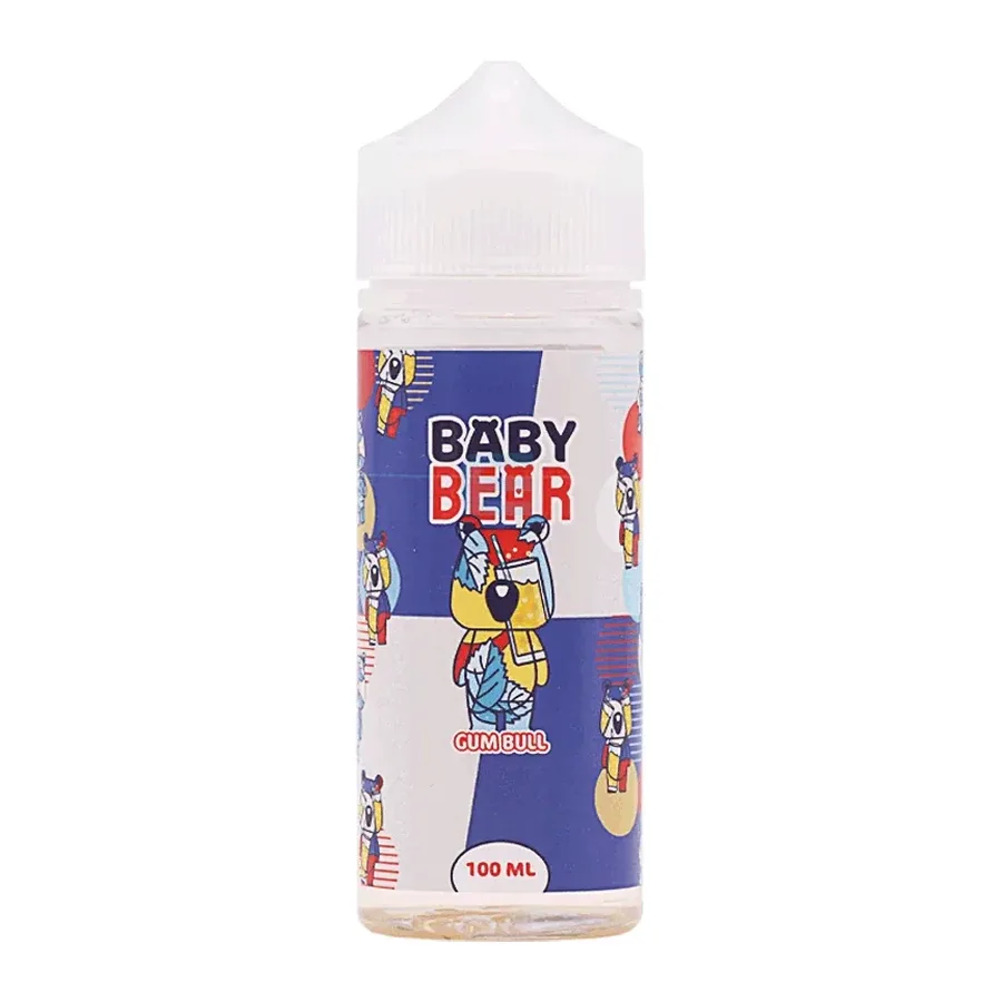 E-liquide Gum Bull 100 mL - Baby Bear