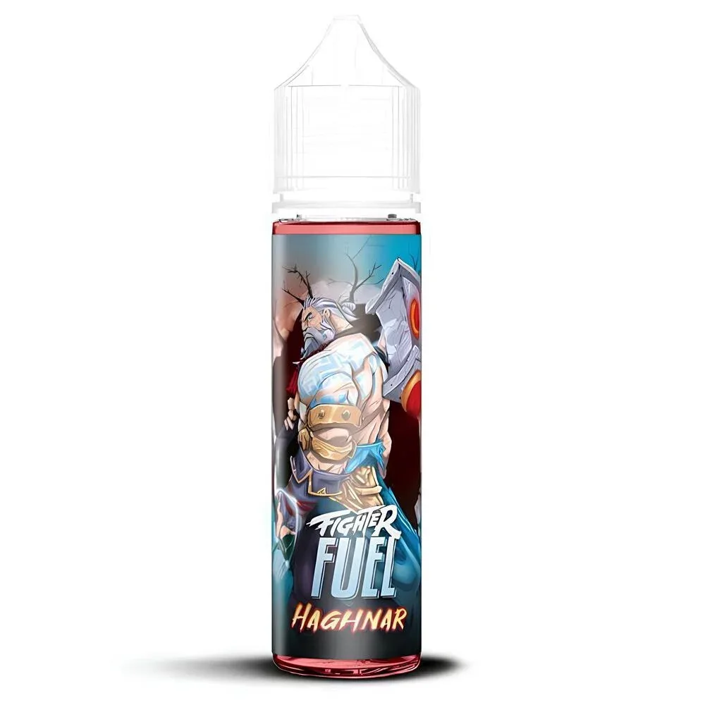 E-liquide Haghnar 50ml/100ml – Fighter Fuel - Image 2