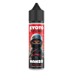 E-liquide Hanzo 50 mL - Kyoto Storm Raneki