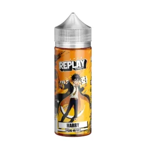 E-liquide Harry 100 mL - Replay