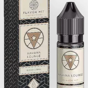E-liquide Havana Lounge 10 mL - Flavor Hit