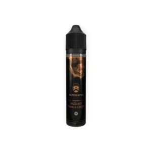 E-liquide Hazelnut Vanilla Cream 50 mL - Desserts Vaponaute