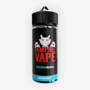 E-liquide Heisenberg 100 mL - Vampire Vape