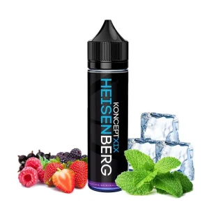 E-liquide Heisenberg Koncept XIX par Vampire Vape
