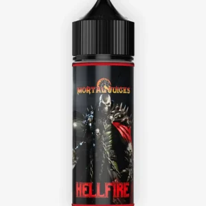 E-liquide Hellfire 100 mL - Mortal Juices