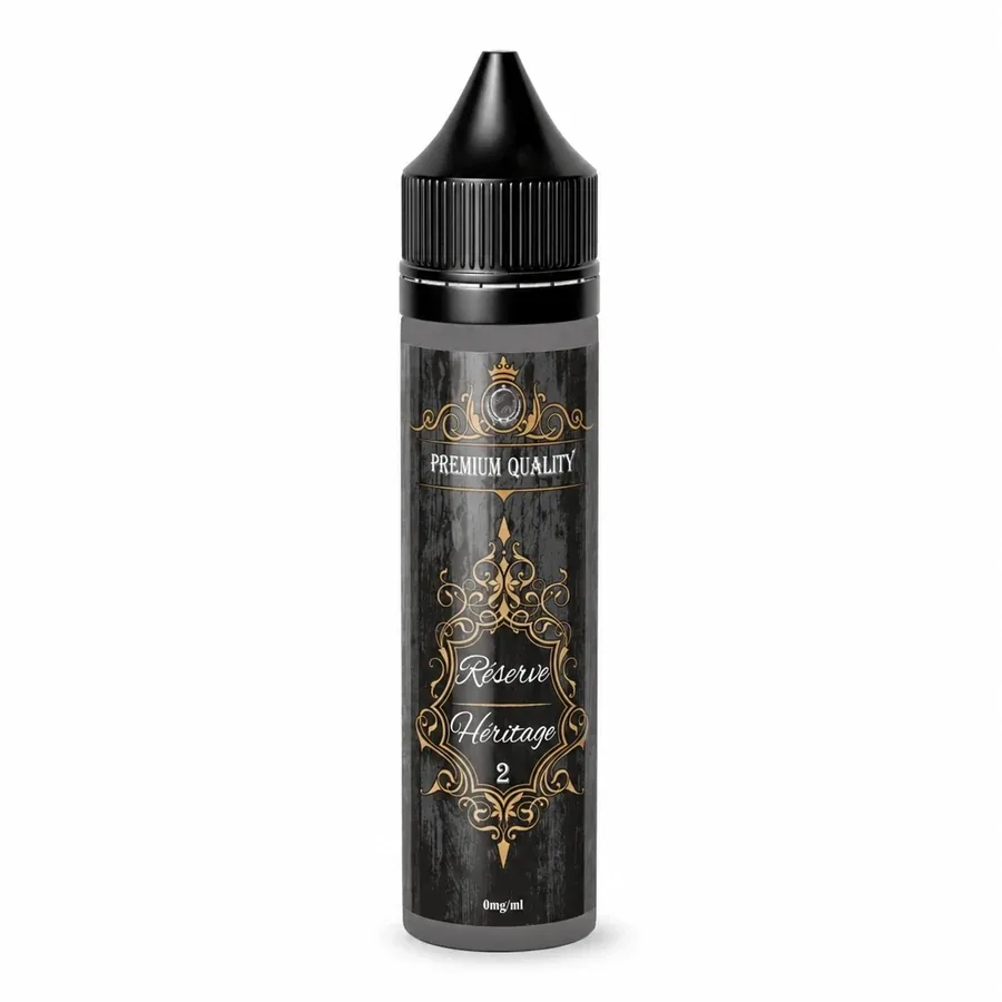 E-liquide Heritage 2 Reserve 50 mL - Liquidelab