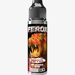 E-liquide Hippox 60 mL - Ferox Airmust