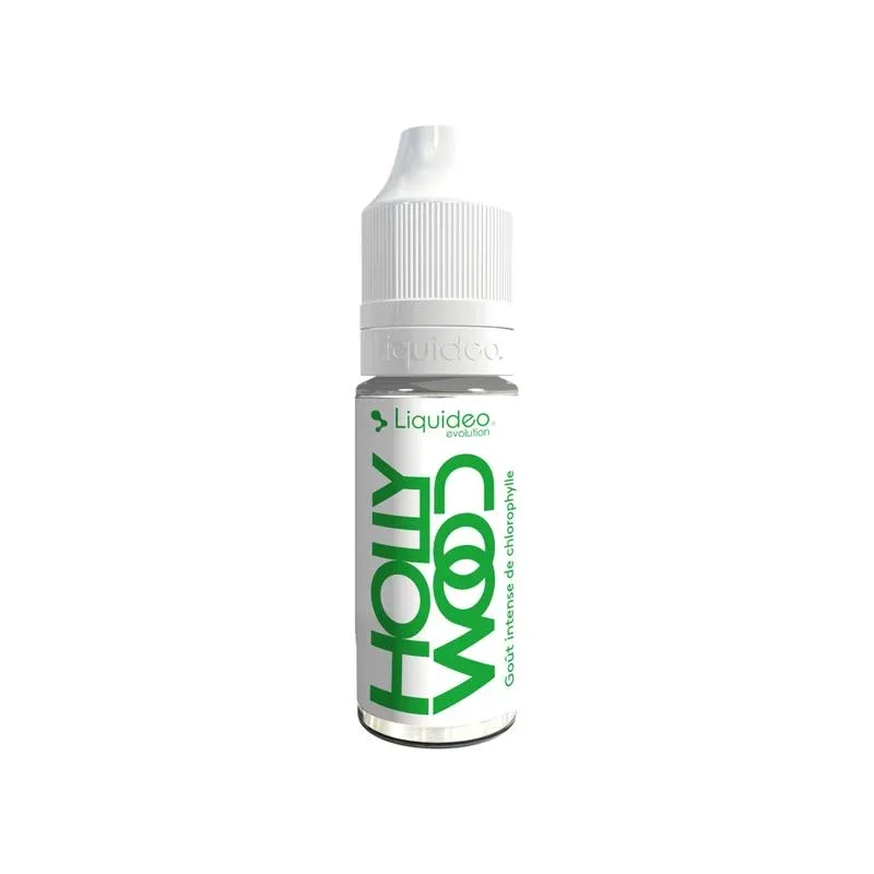 E-liquide Hollywood 10ml – Liquideo
