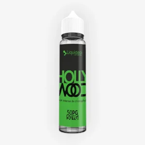 E-liquide Hollywood 50 mL - Fifty Liquideo