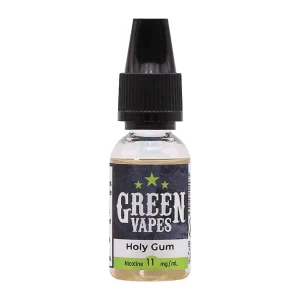 E-liquide Holy Gum 10 mL - Green Vapes