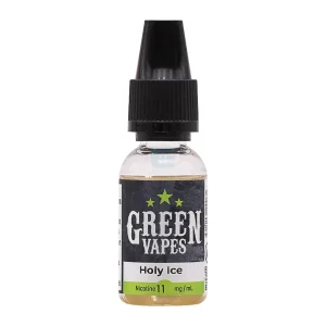 E-liquide Holy Ice 10 mL - Green Vapes