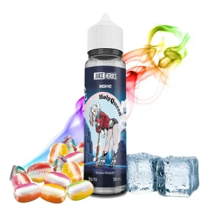 E-liquide Holy Queen Juice Heroes 50ml de Liquideo