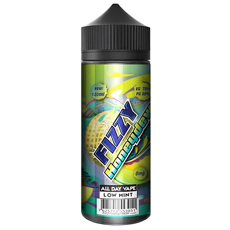 E-liquide Honeydew 100ml – Fizzy
