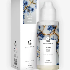 E-liquide Hoshi 100 mL - Cloud Empire The Fuu