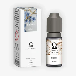 E-liquide Hoshi Nic Salt Hybride 10 mL - Cloud Empire