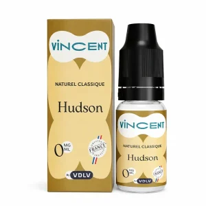 E-liquide Hudson 10 mL - Vincent (VDLV)