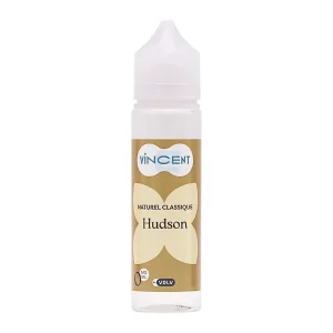 E-liquide Hudson 50 mL - Vincent (VDLV)