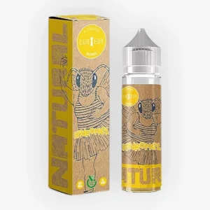 E-liquide Hydromel 50 mL - Natural Curieux