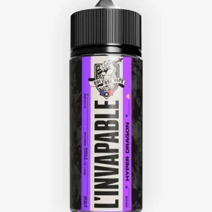 E-liquide Hyper Dragon 100 mL - L'Invapable (Vape 47)