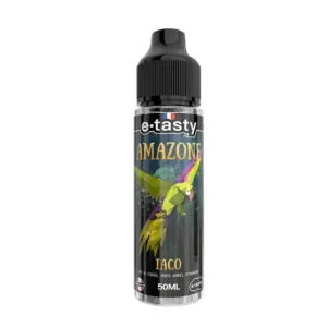 E-liquide Iaco 50 mL - Amazone (E.Tasty)