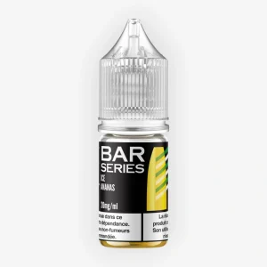 E-liquide Ice Ananas Nic Salt 10 mL - Bar Series