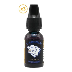 E-liquide Ice Bear 30 mL - Absolv