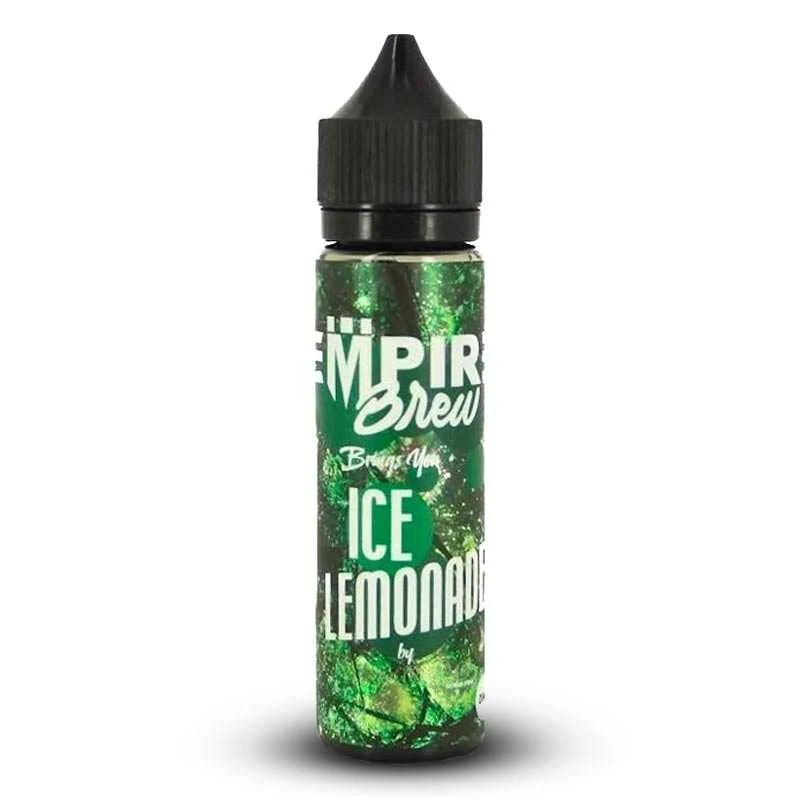 E-liquide Ice Lemonade 50ml – Empire Brew