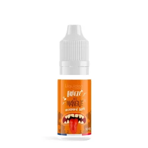 E-liquide Ice Mangue 10 mL - Freeze Liquideo