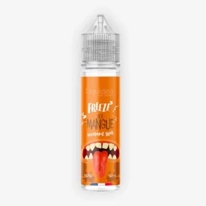 E-liquide Ice Mangue 50 mL - Freeze Liquideo
