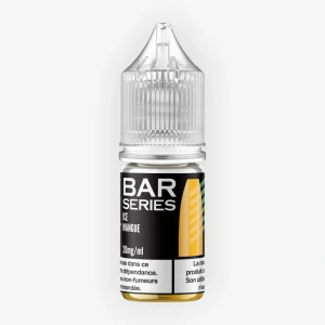 E-liquide Ice Mangue Nic Salt 10 mL 20 mg - Bar Series