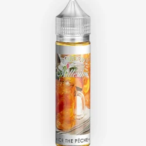 E-liquide Ice Tea Framboise 50 mL - Millésime