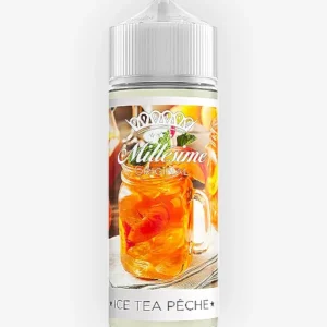 E-liquide Ice Tea Pêche 100 mL - Millésime