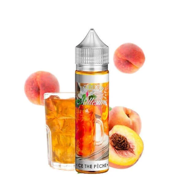 E-liquide Ice Tea Pêche 50ml – Millésime