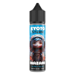 E-liquide Inazami 50 mL - Kyoto Storm Raneki