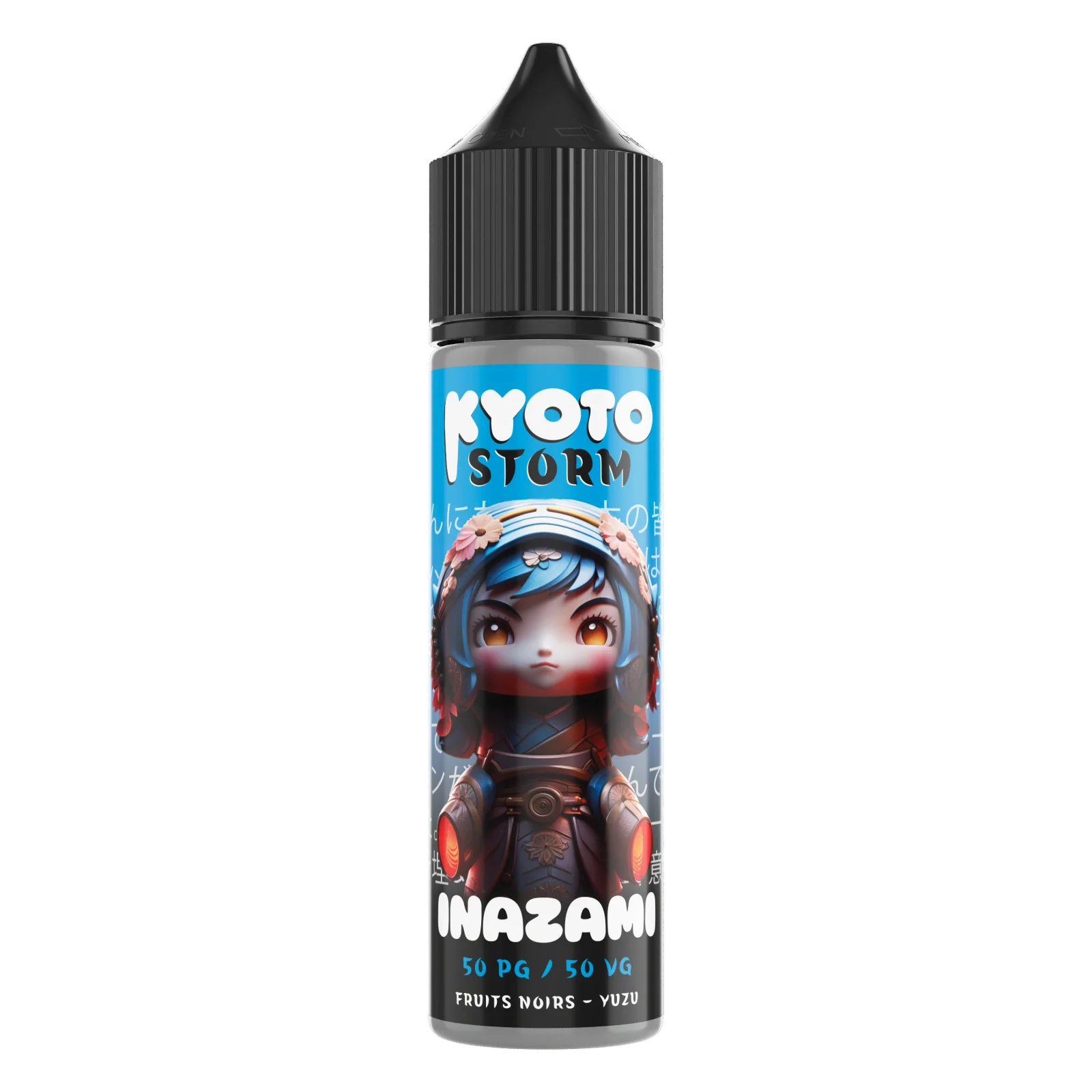 E-liquide Inazami 50 mL - Kyoto Storm Raneki