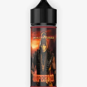 E-liquide Inferno 100 mL - Mortal Juices