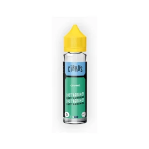 E-liquide Inst'Agrumes 50 mL - Cirkus VDLV