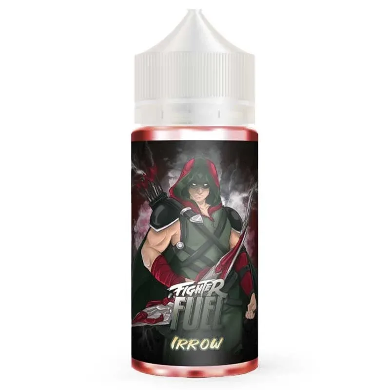 E-liquide Irrow 50ml/100ml – Fighter Fuel