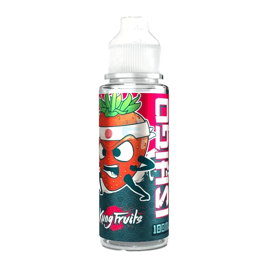 E-liquide Ishigo 100 mL - Kung Fruits